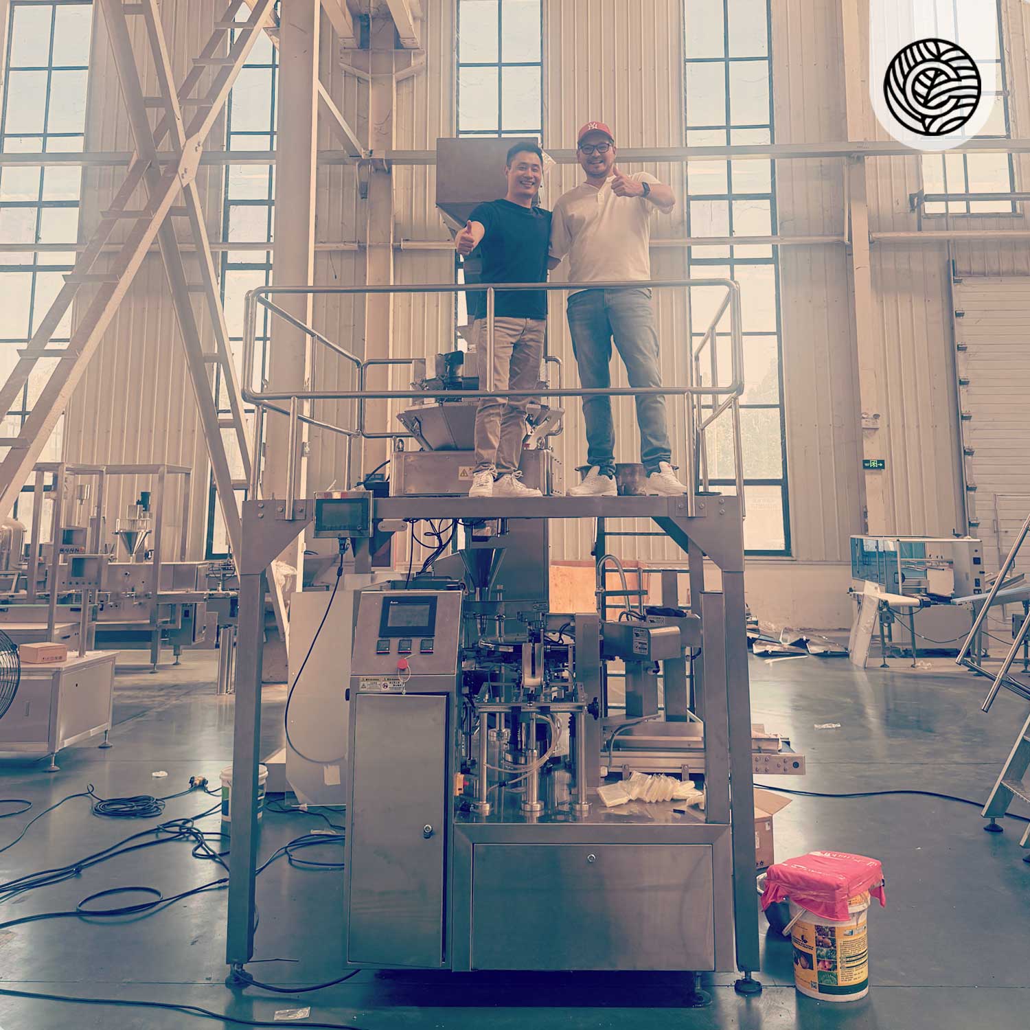 Productieupdate: Chinatrip voor Machines Deel 1 — Augustus 2025