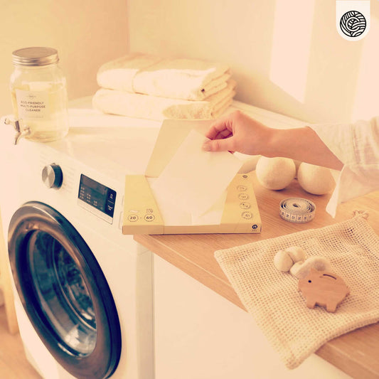 Duurzaam wassen: 7 stappen die geld besparen én het milieu sparen