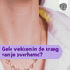 kraag overhemd schoonmaken