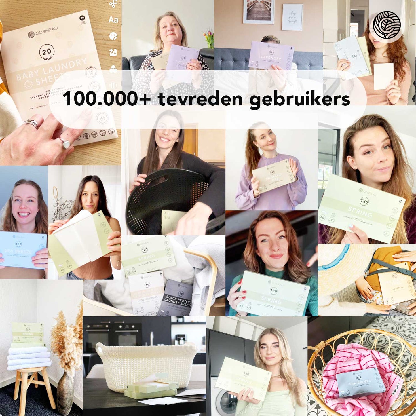 2+1 Year Supply Spring Sea Breeze Lavender 3x120