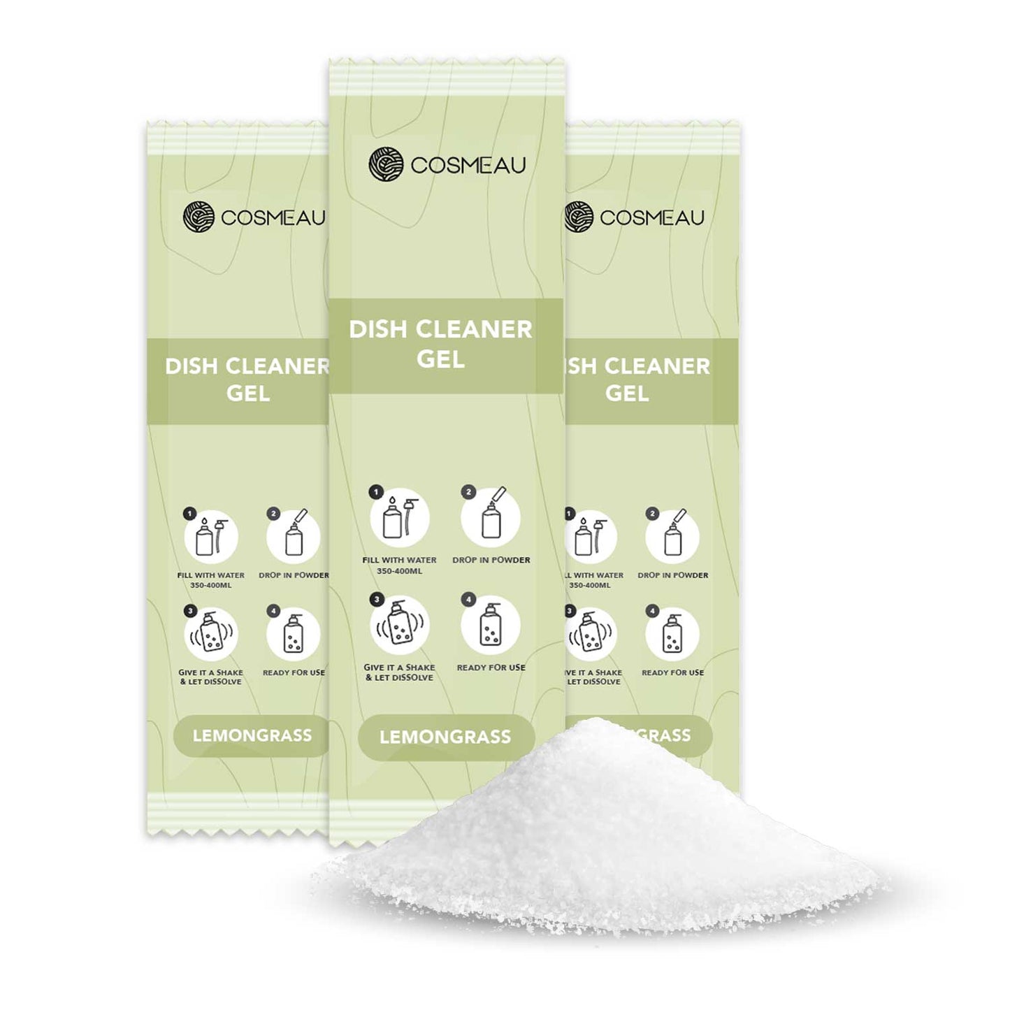 Dish Soap Refill