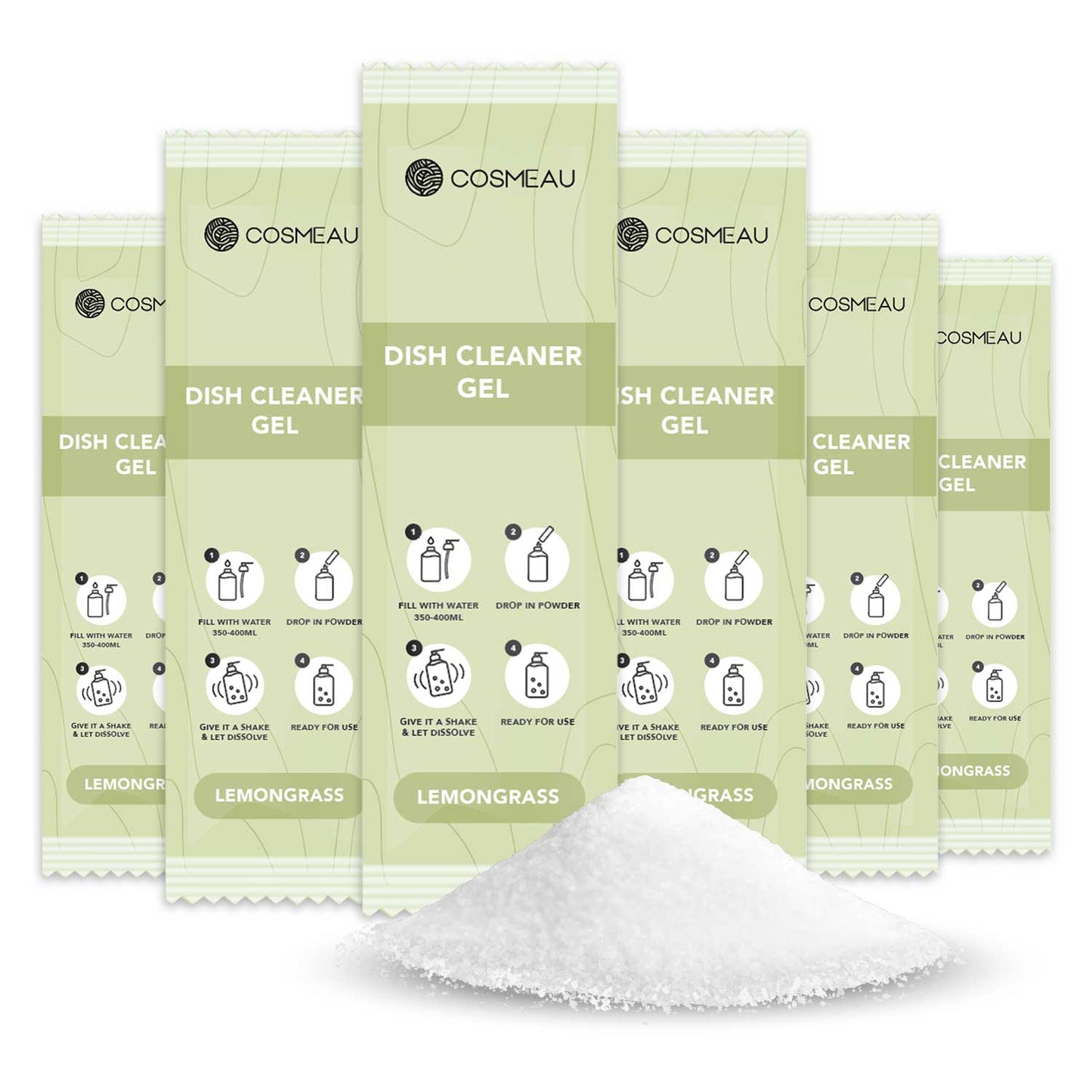 Dish Soap Refill