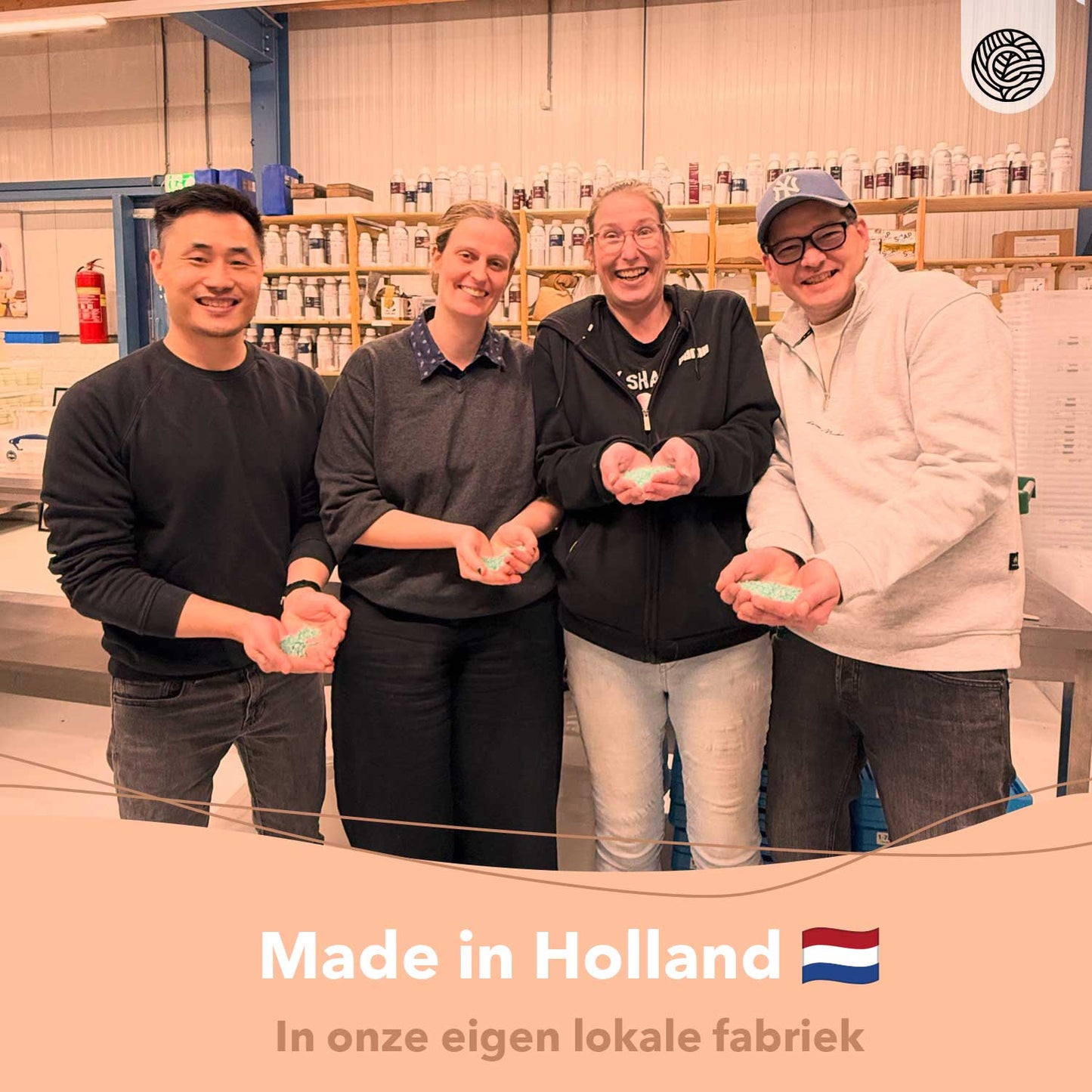 Geurparels Made in NL