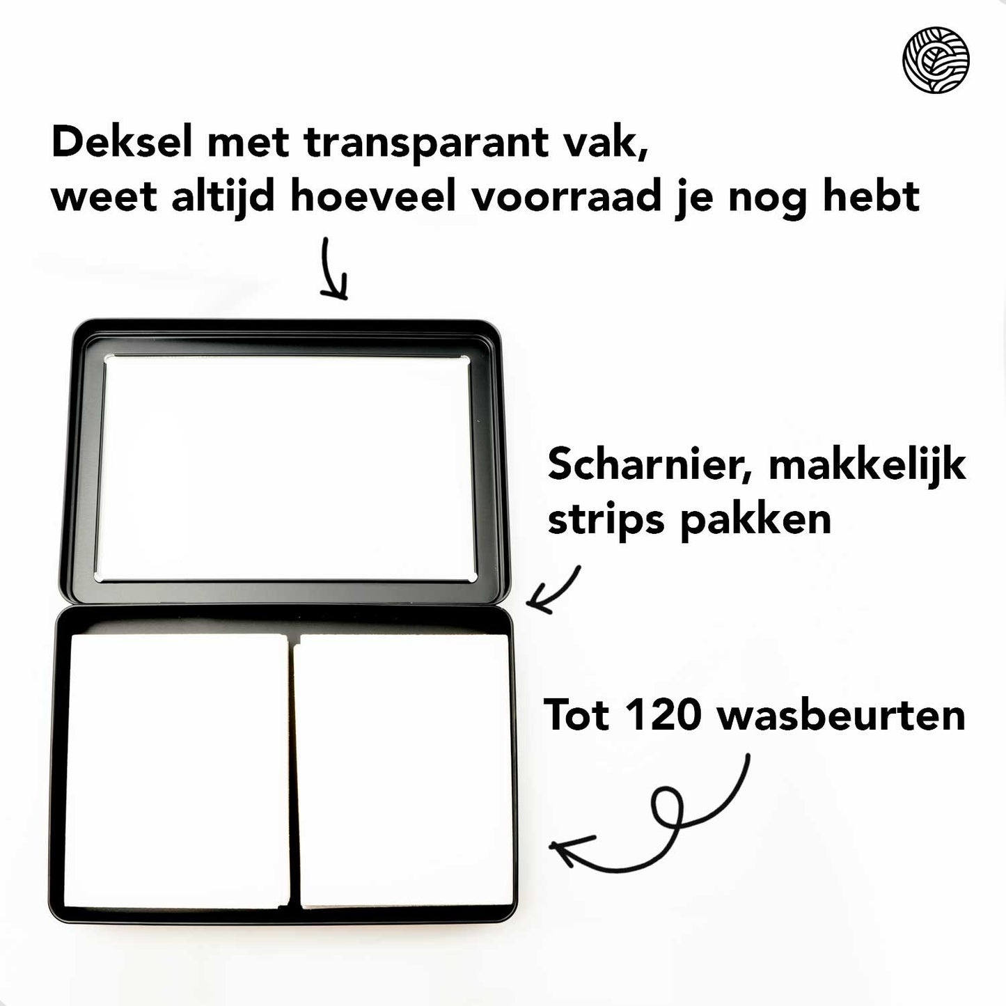 Free Storage Box + Spring Fresh 120