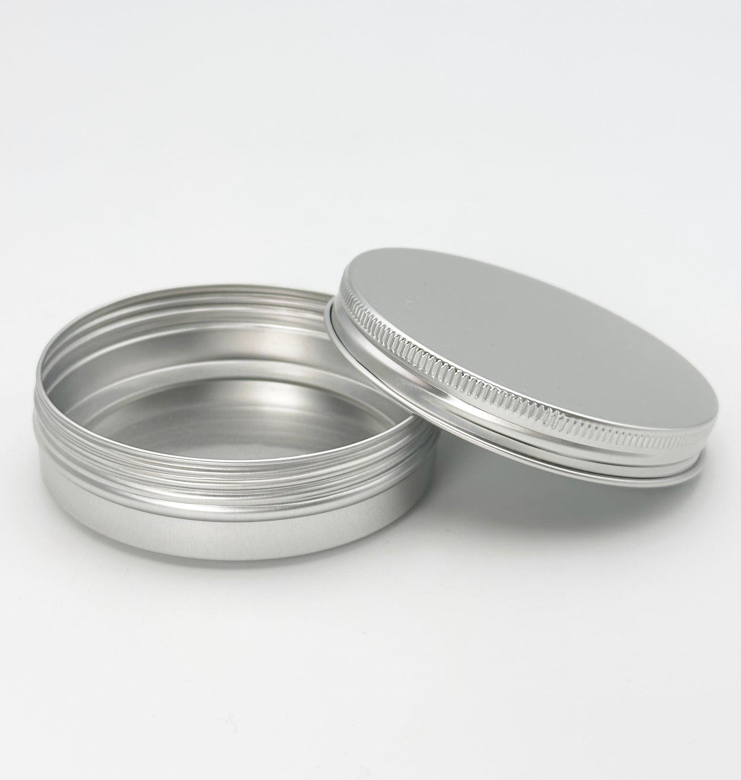 Cosmeau Storage Tin Travel Tin Shaving Soap