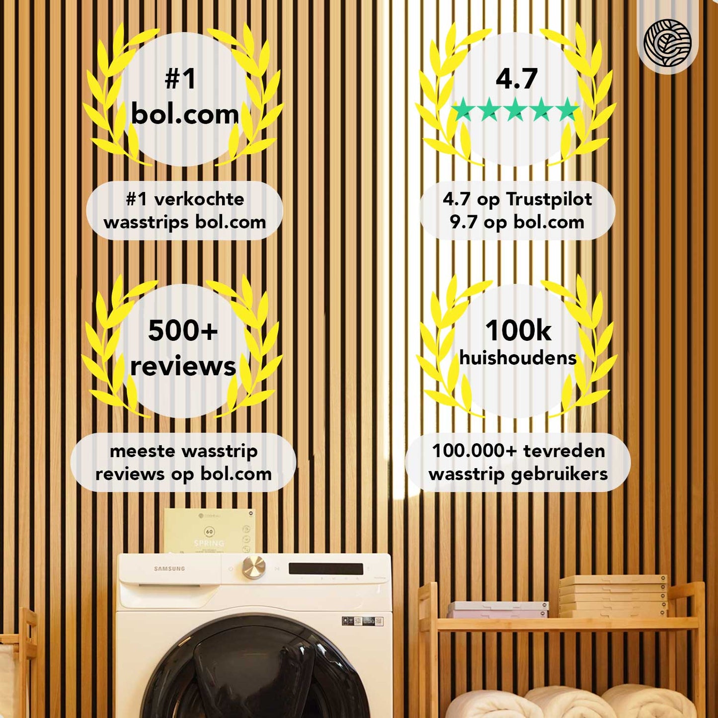 50% Off Scent Booster Combo Laundry Sheets Spring Fresh + Free Scent Boosters + Refill