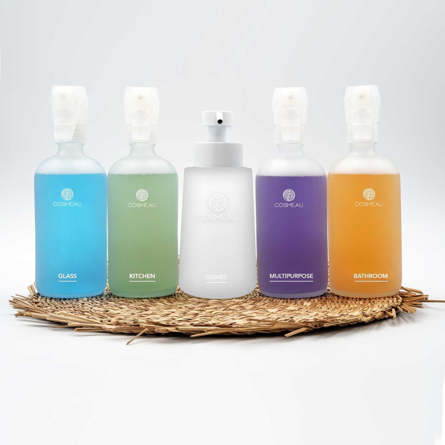 Sprühflasche für die Küche