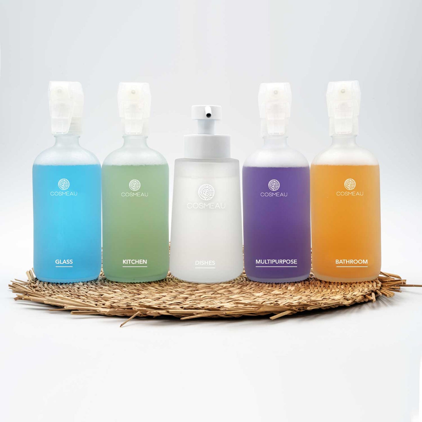 Dish Soap Refill