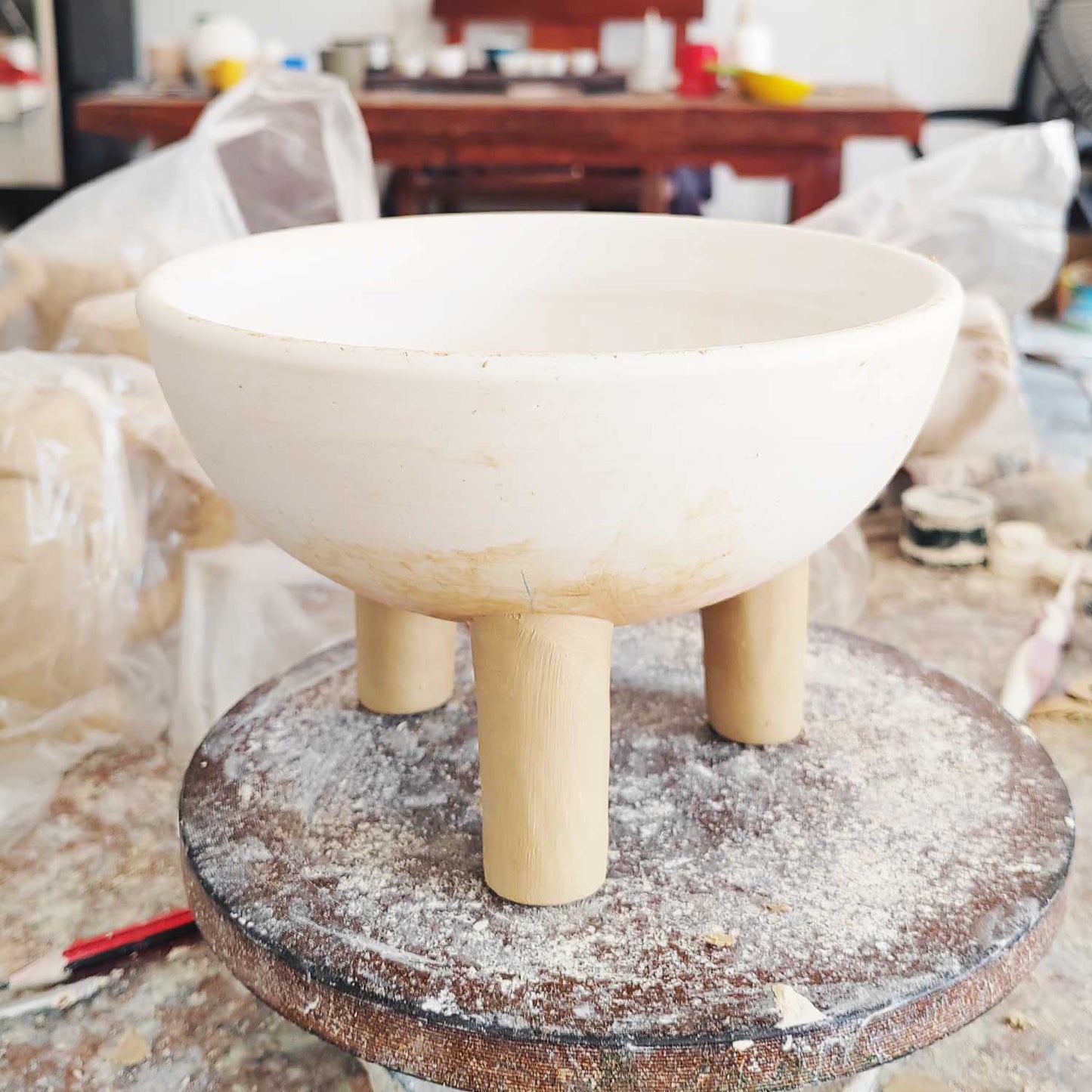 Bowl for Sand Candles