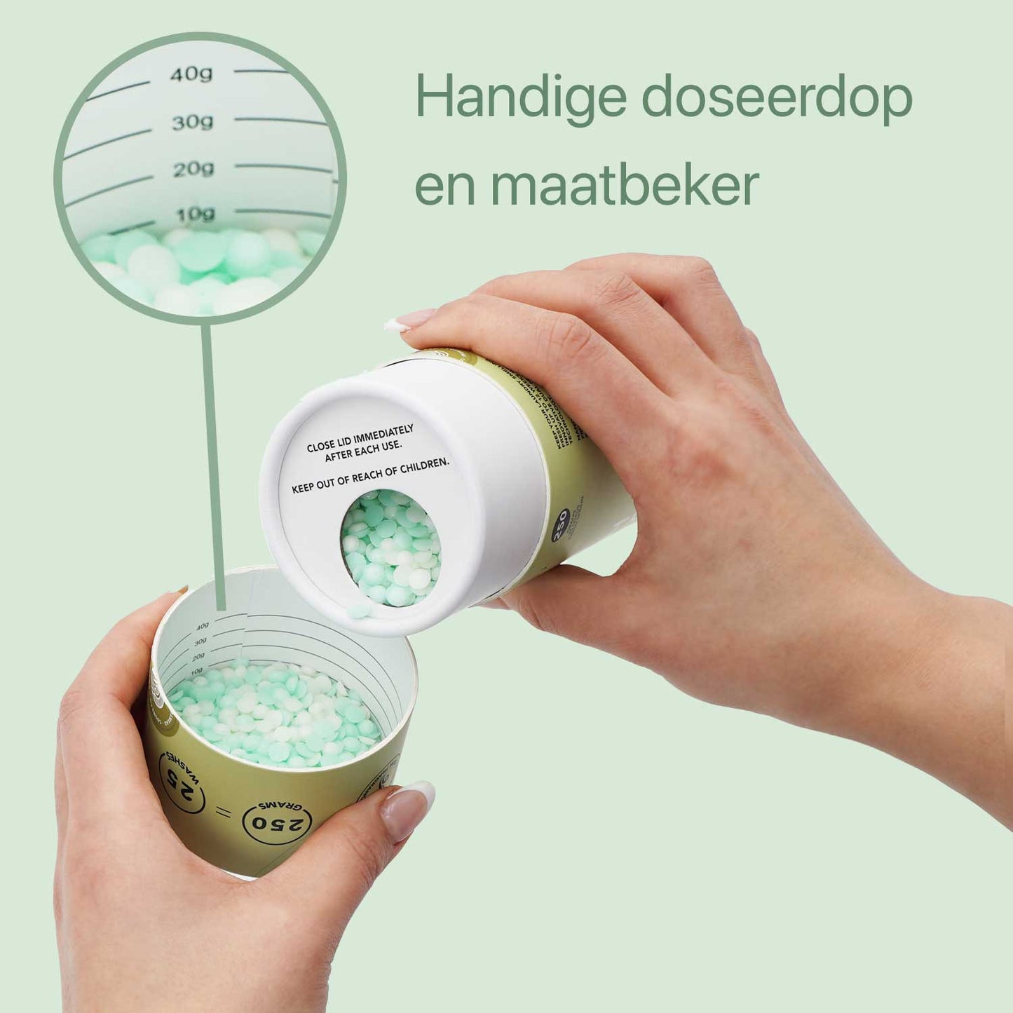 Free Black + White Laundry Strips