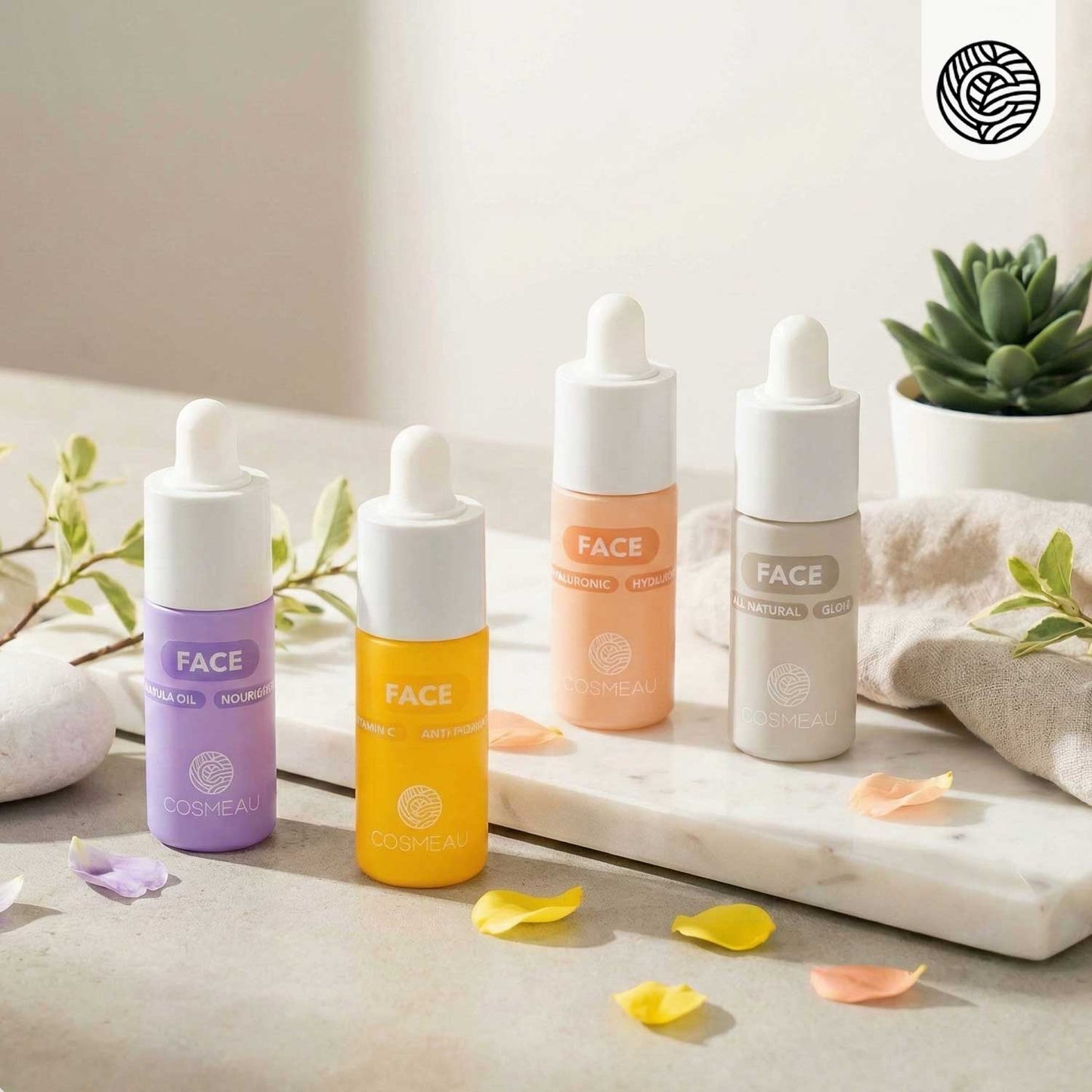 Glow & Herstel Serum