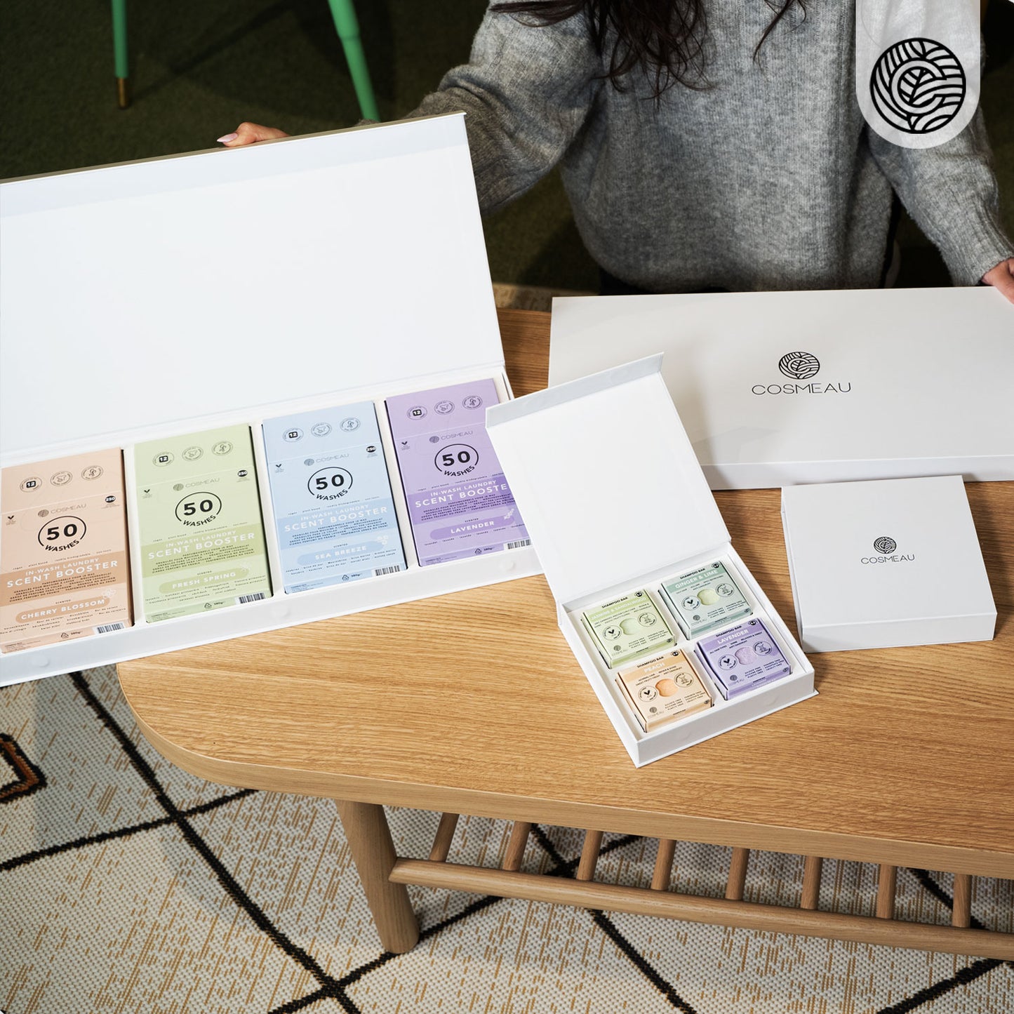Scent Pearl Gift Sets