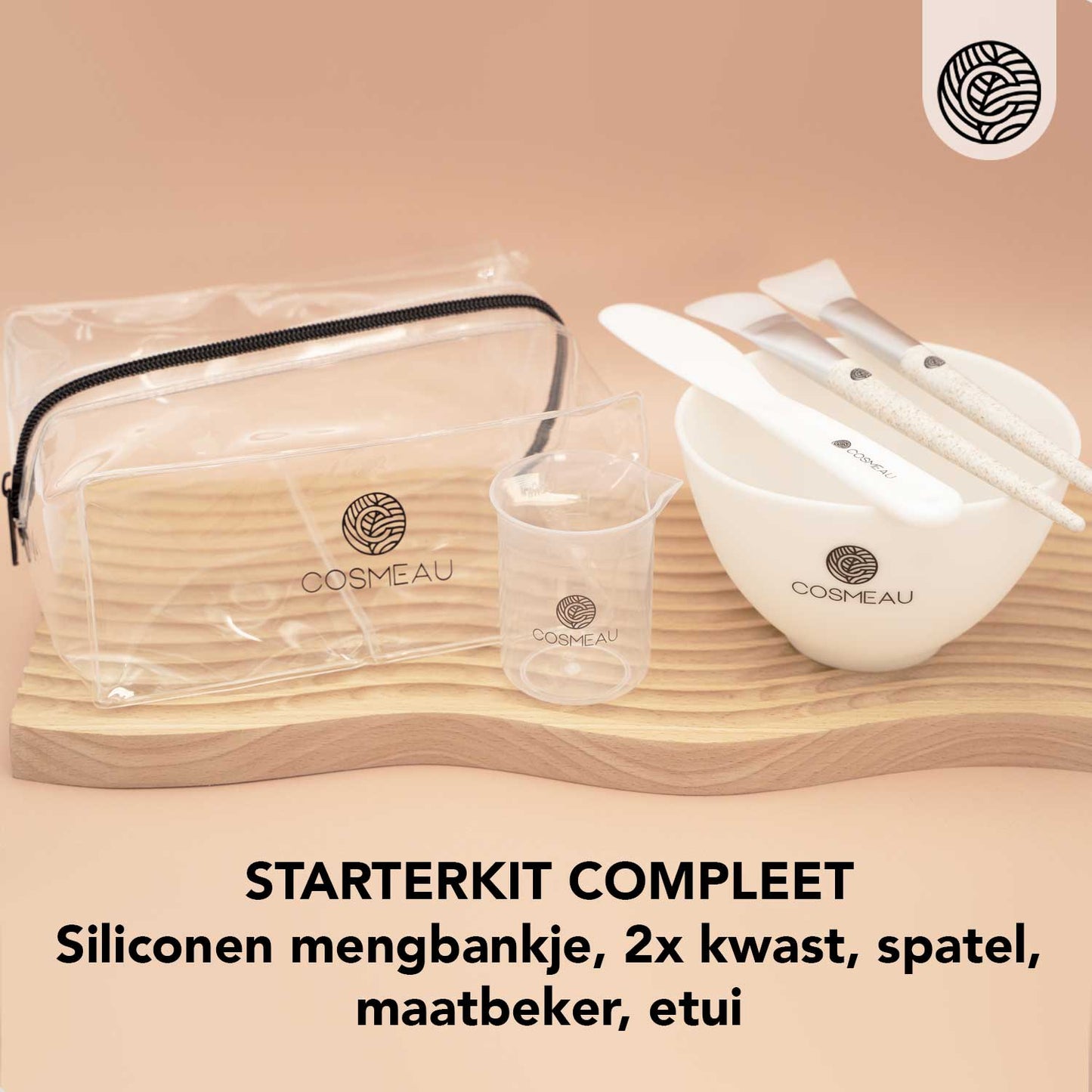 Gezichtsmasker Peel-off Mud Mask