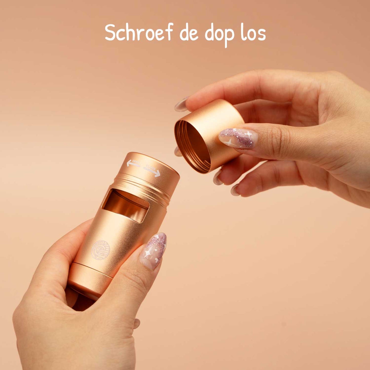 Solid Perfume Refill