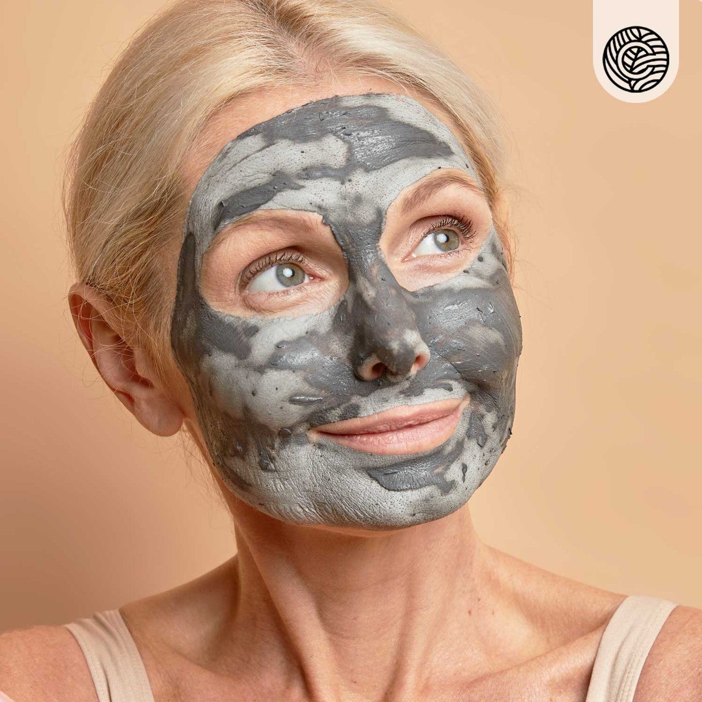 Gezichtsmasker Peel-off Mud Mask
