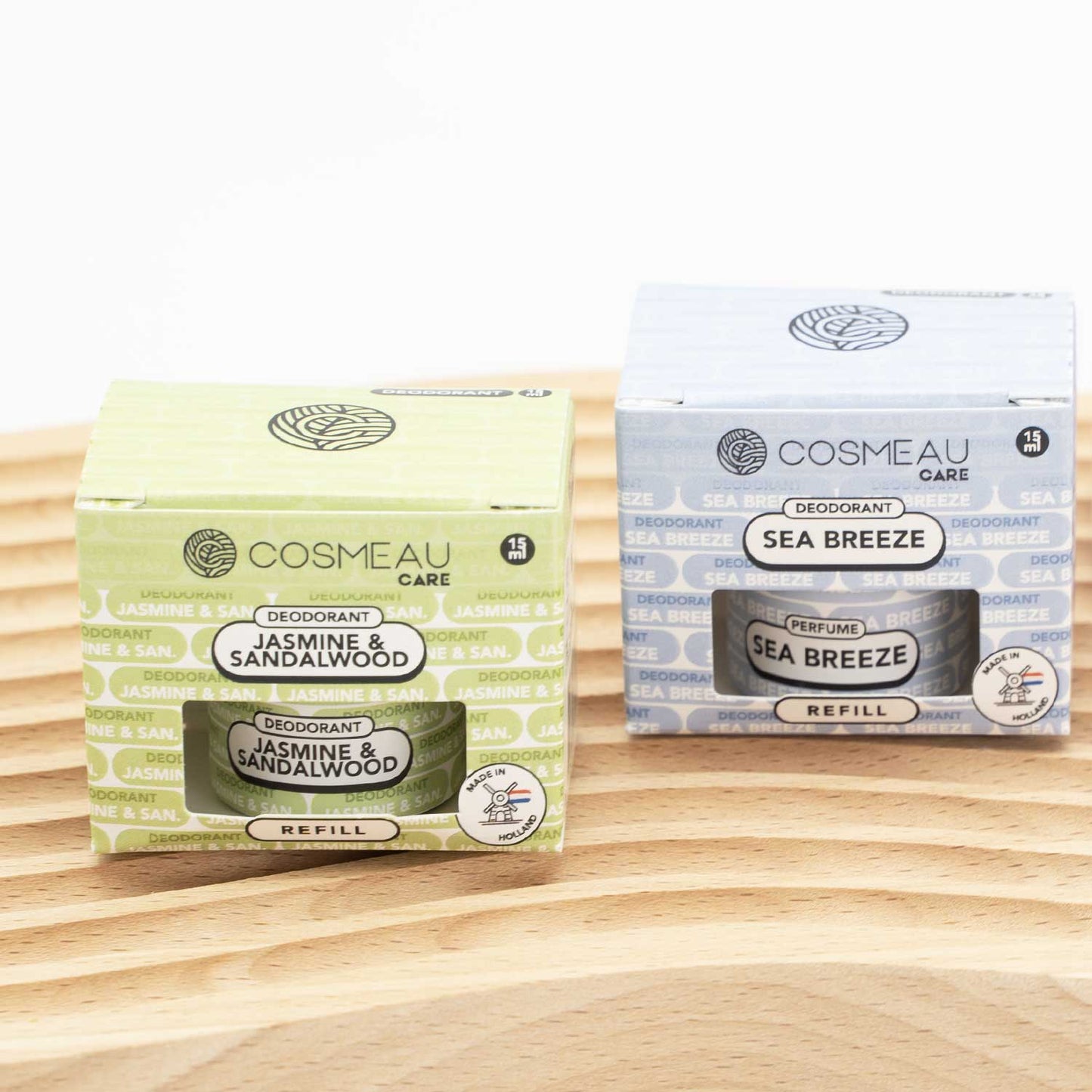 Natuurlijk Deodorant Stick Refill