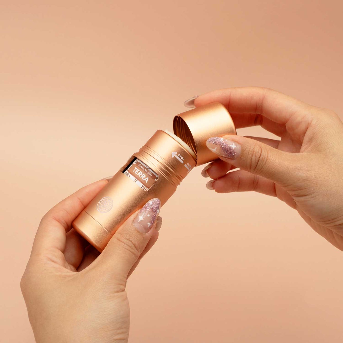 Solid Perfume Refill
