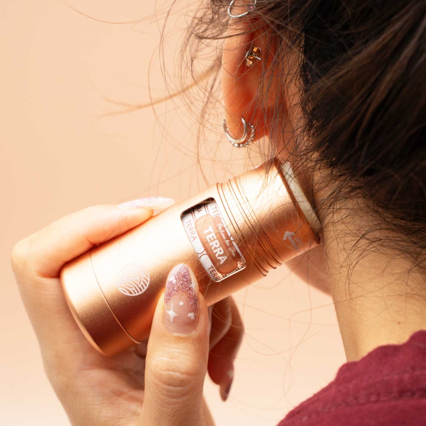 Solid Perfume Refill