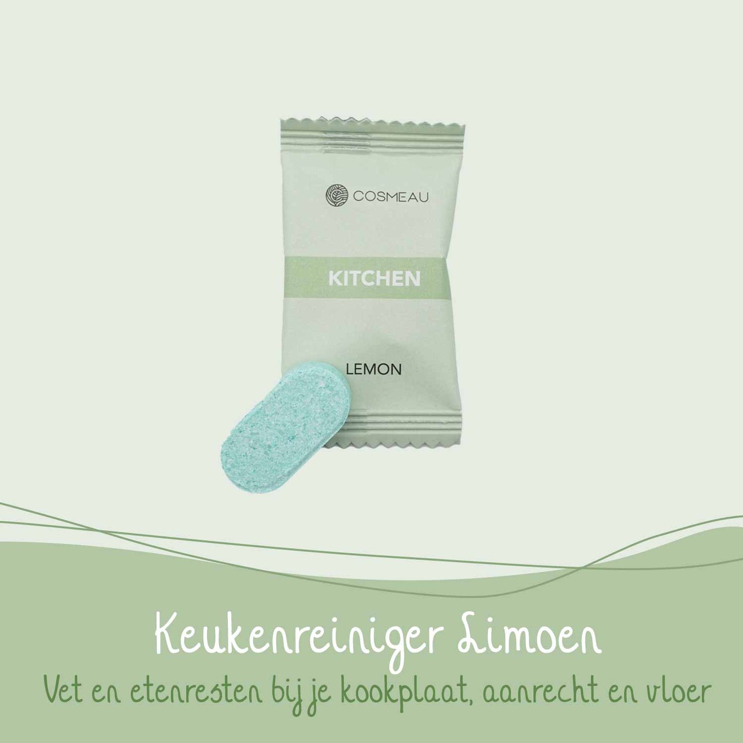 Schoonmaakset - Mat Glazen Spuitflessen