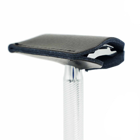 Safety Razor Leather Cover