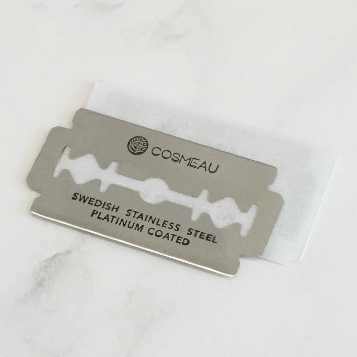 Safety Razor Blades for Women All Body Parts Sharpness 3