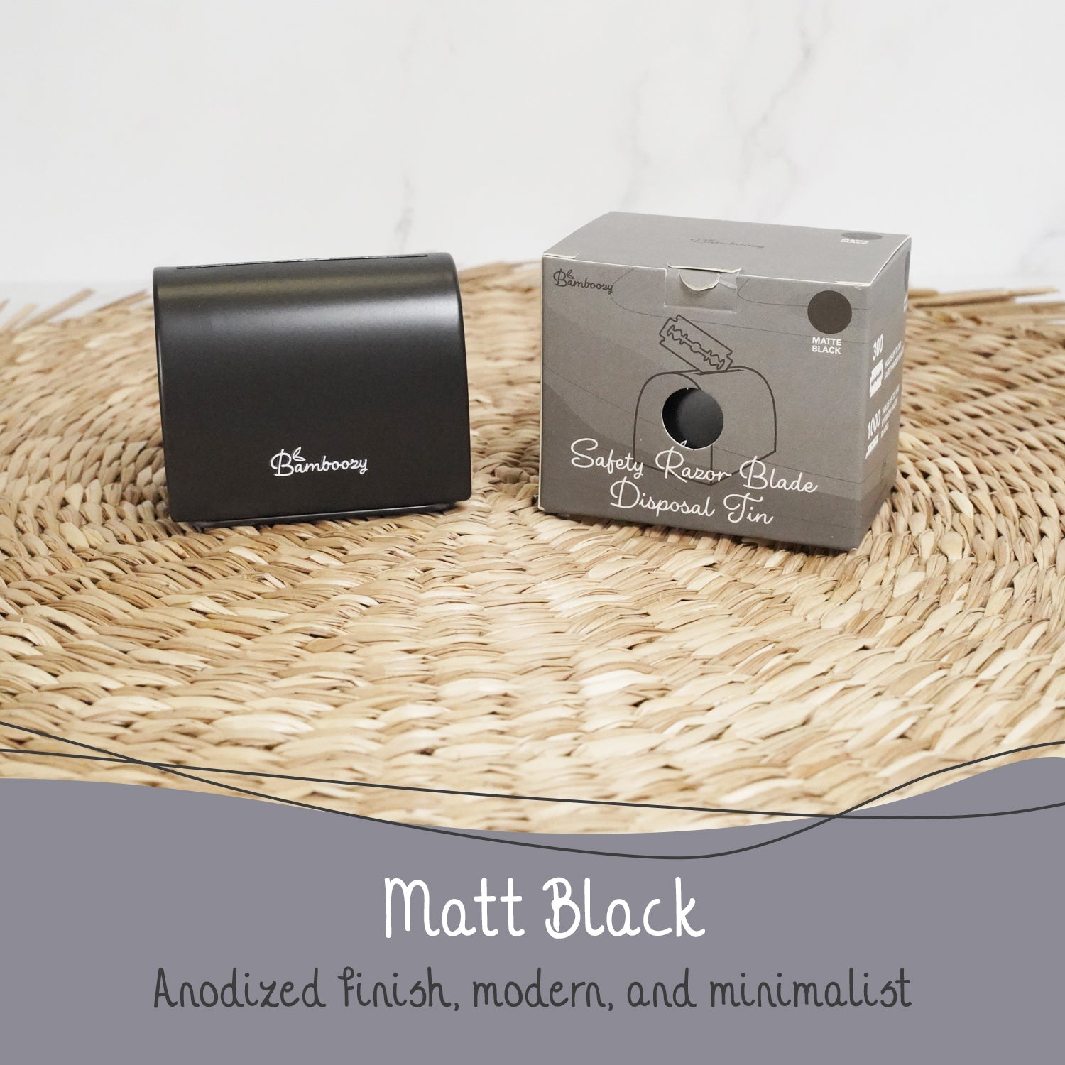 Metal Storage Case for Used Blades