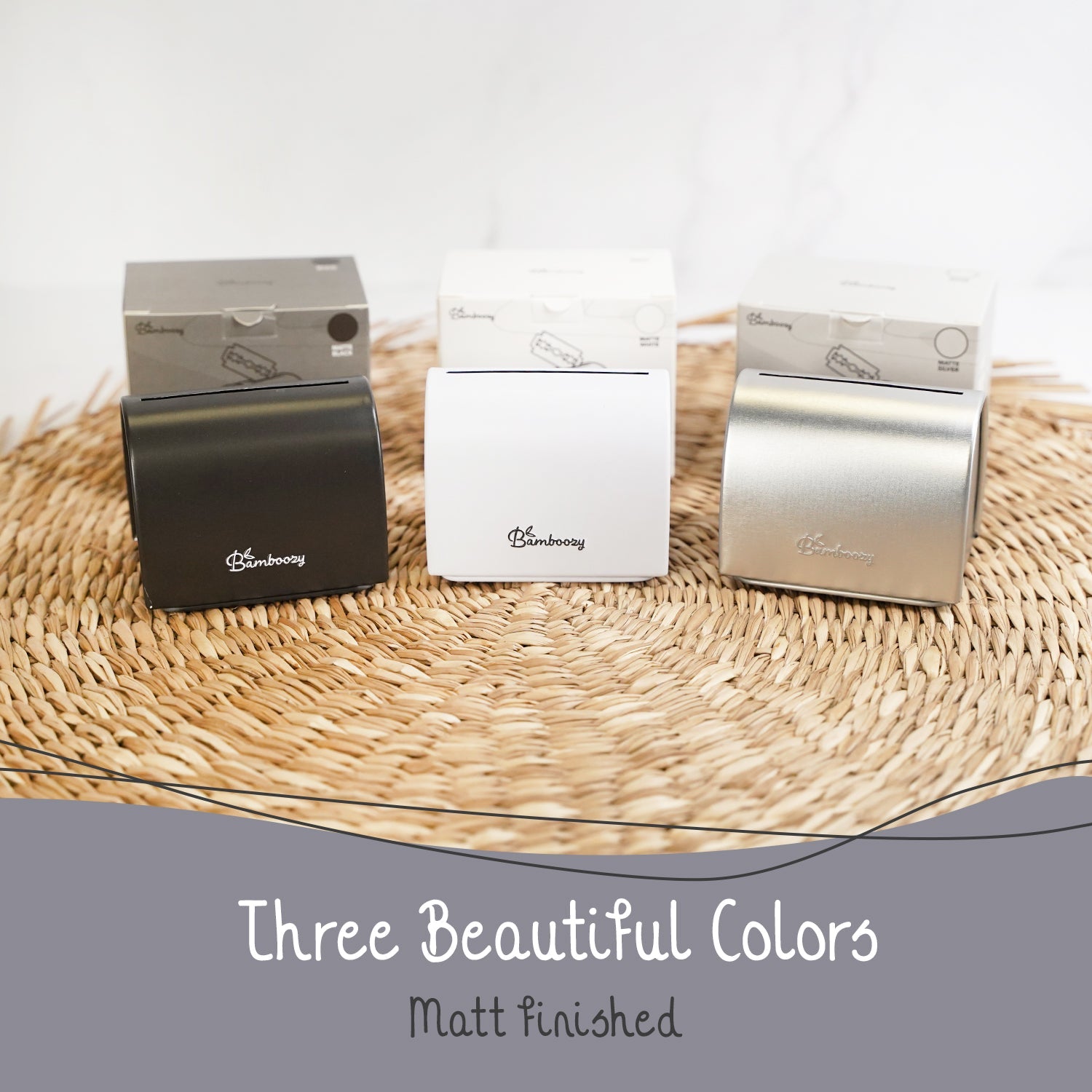 Metal Storage Case for Used Blades