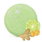 Shampoo Bar Ingwer & Limette 65g
