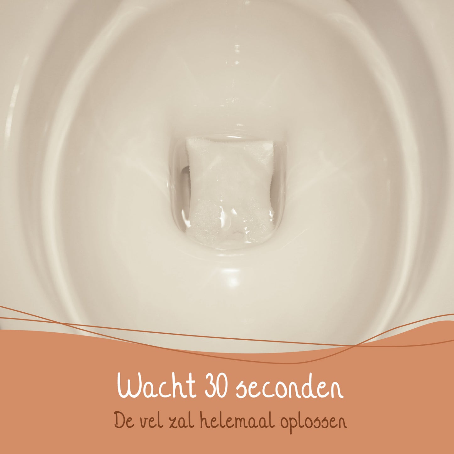 Toilettenreiniger Streifen WC