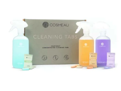 Cosmeau Cleaning Tabs