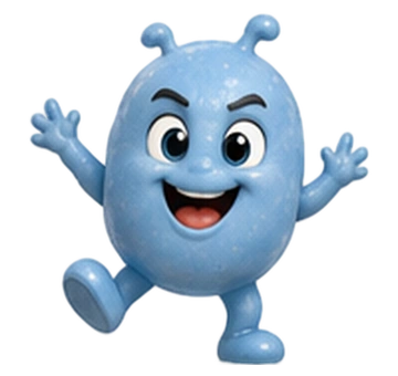 Mannanase, de blauwe saus-specialist van de Enzym-Crew