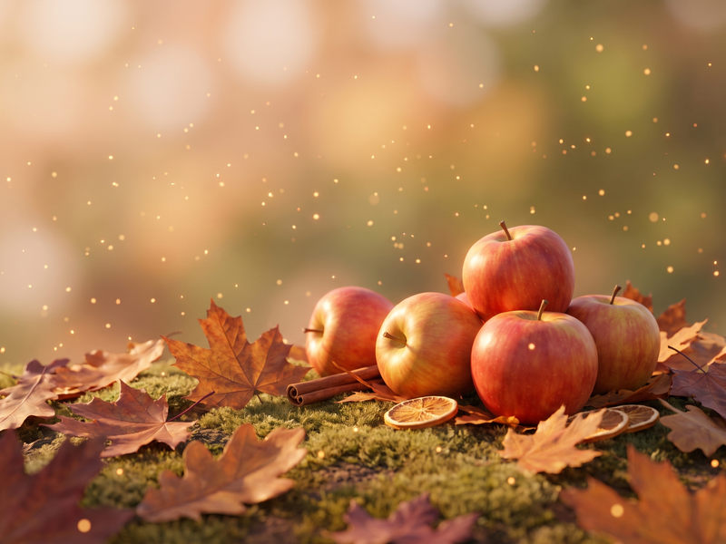 Geurwereld Herfst