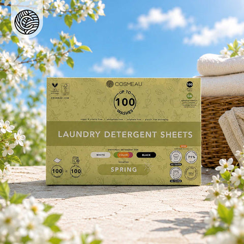 🌱 New: Laundry Sheets G6 — June 2026