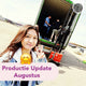 Update Augustus Geurparel Productie Machine
