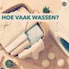 Hoe Vaak Moet Je Kleding Wassen? De Ultieme Wasgids voor Fris en Duurzaam Textiel
