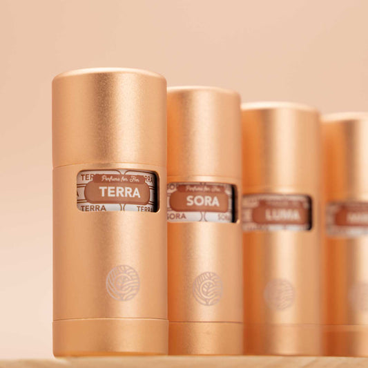 🎉💝 Nieuw: Solid Parfums — September 2025