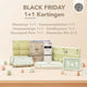 ‼️ Black Friday: 1+1 Acties — November 2025