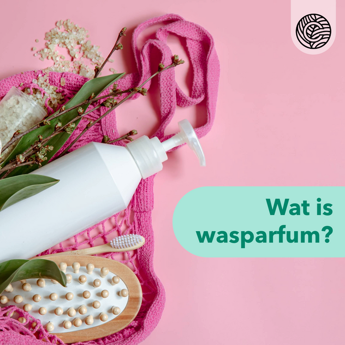 Wat is wasparfum?