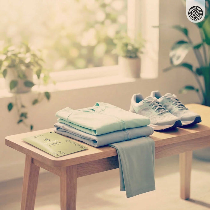 Sweat odour from sportswear? 5 tips that really work