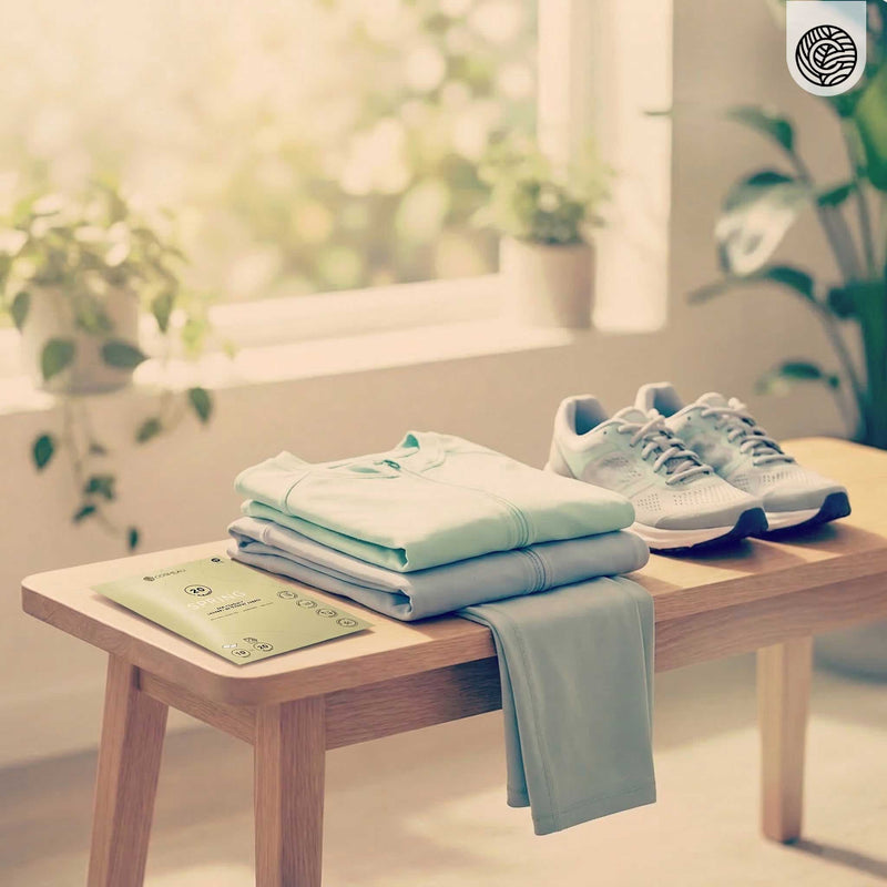 Zweetgeur uit sportkleding? 5 tips die écht werken