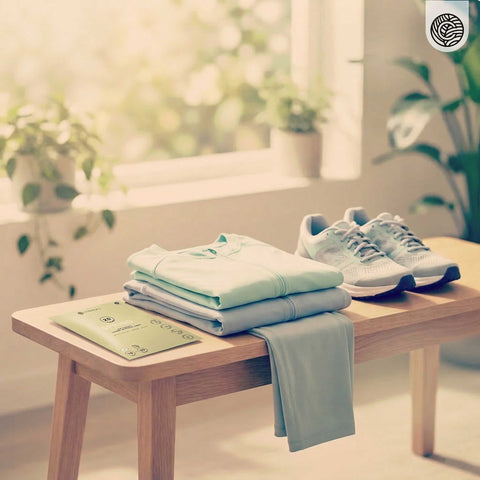 Zweetgeur uit sportkleding? 5 tips die écht werken