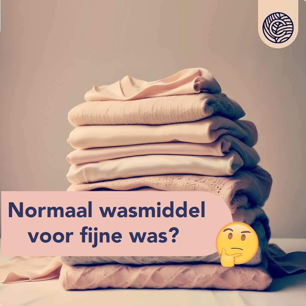 normaal wasmiddel voor fijne was cosmeau