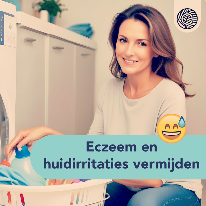 Save up to 50% on detergent and less skin irritation? Discover the simple solution.