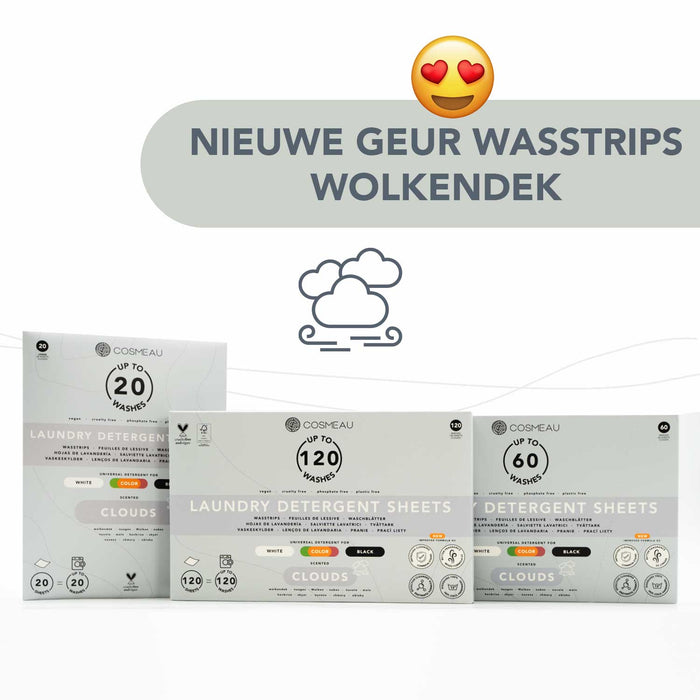 ☁️ Neuer Wachsstreifen – Cloud Deck 20 % Rabatt – September 2024