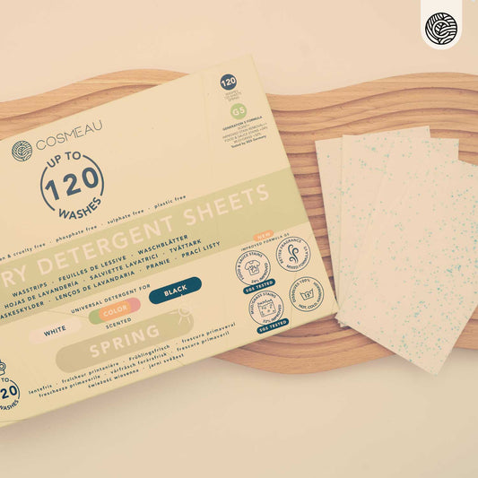 🌀💪 Nieuw: Echte Waskracht met onze 5e Generatie Wasstrips — Mei 2025