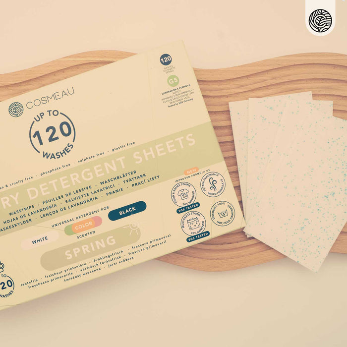 🌀💪 Neu: Echte Waschkraft mit unseren Waschstreifen der 5. Generation – Mai 2025