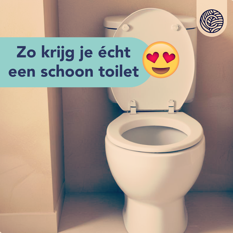 Bruine Aanslag in Wc? Ontdek De Meest Effectieve Methode om Je Toilet Weer Schoon te Krijgen!