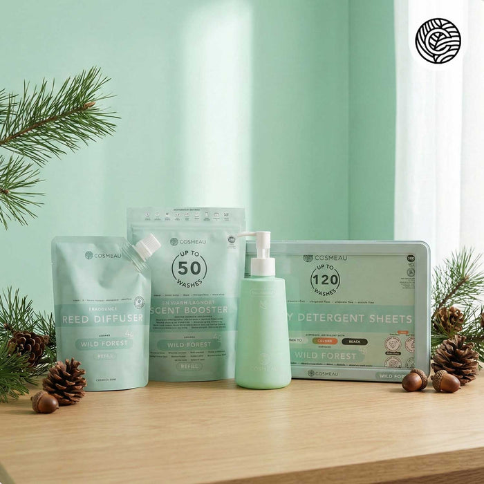 🌲 Neues Fragrance Wash Parfüm und 1+2 Angebote – Januar 2026