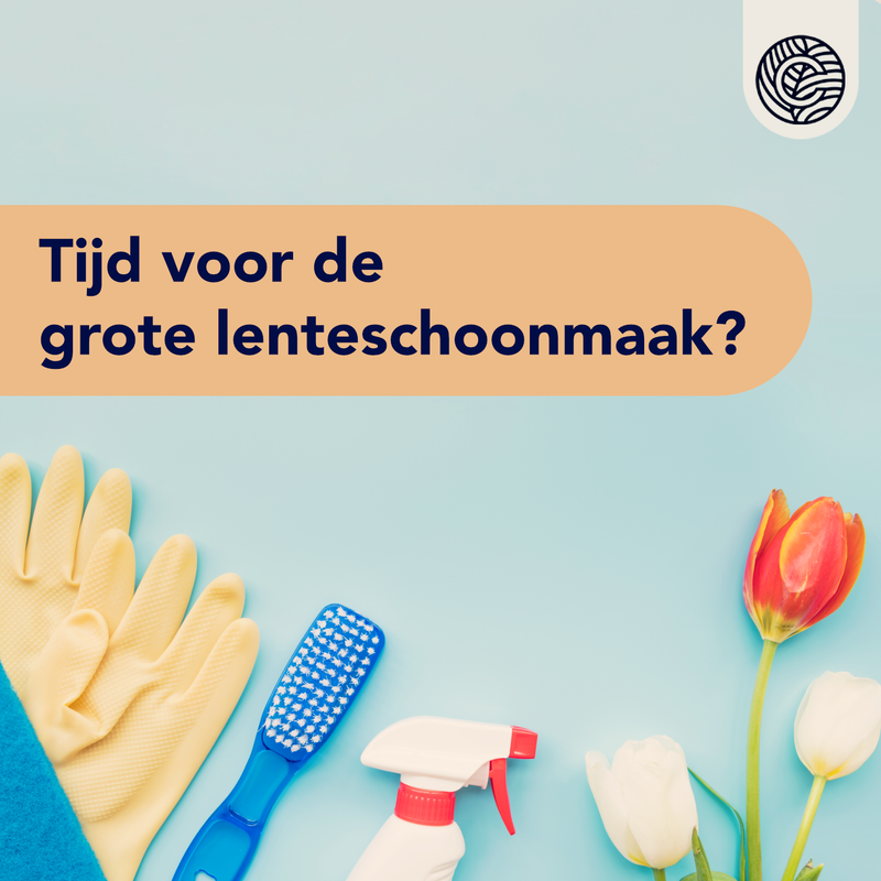 grote schoonmaak