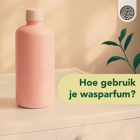 hoe gebruik je wasparfum